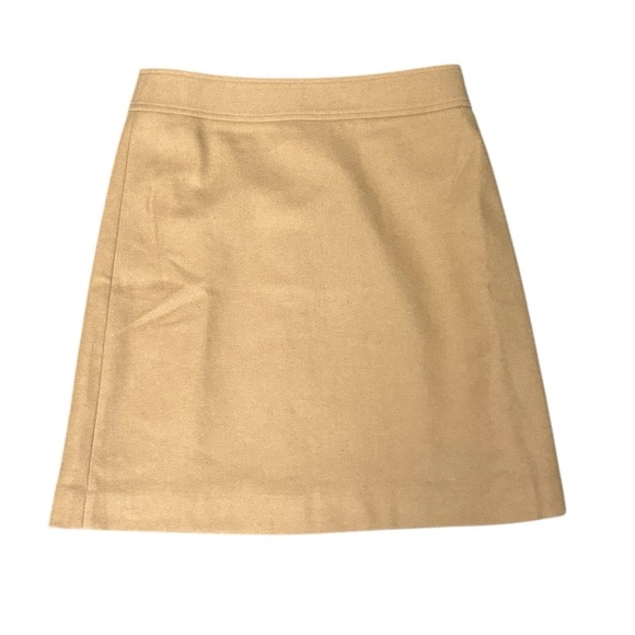 J.Crew Wool Blend Pencil Skirt Size 4 - Picture 1 of 5